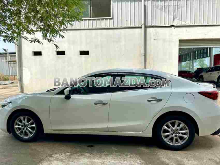 Mazda 3 2.0 AT 2018 giá cực tốt