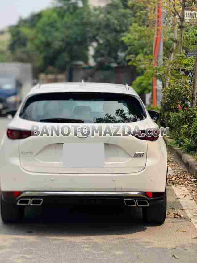 Xe Mazda CX5 Luxury 2.0 AT đời 2021 đẹp bán gấp