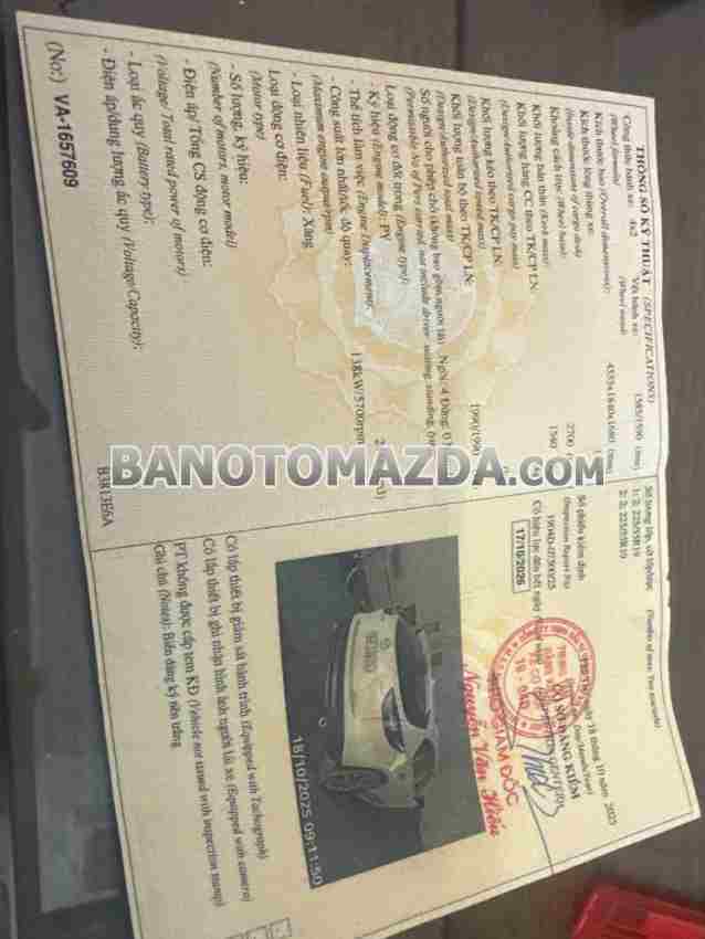 Mazda CX5 2.5 AT AWD model 2016 xe chuẩn hết ý