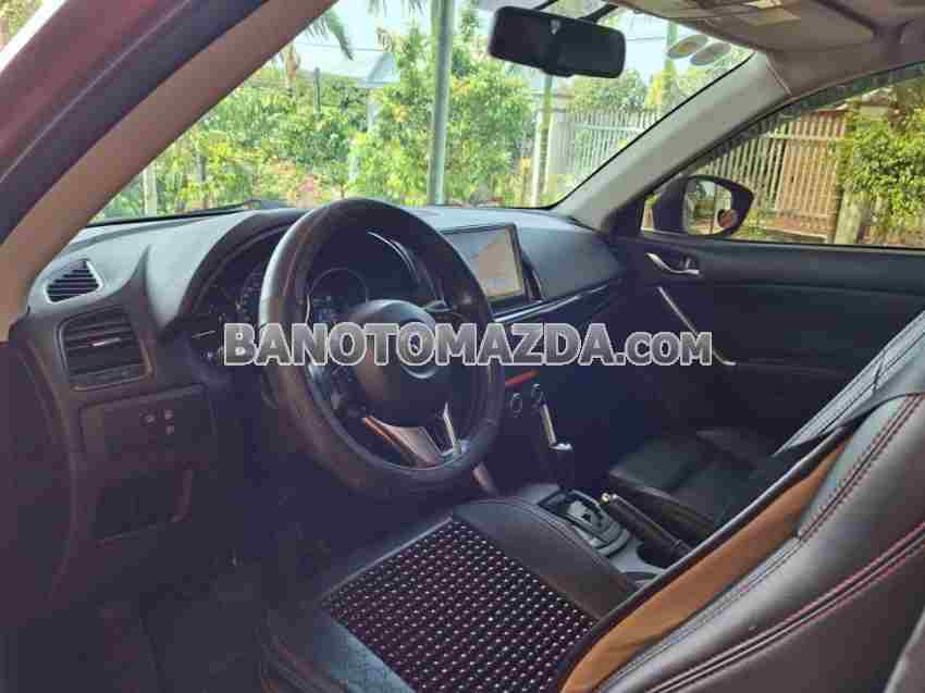 Bán xe Mazda CX5 2.0 AT AWD sx 2013 - giá rẻ