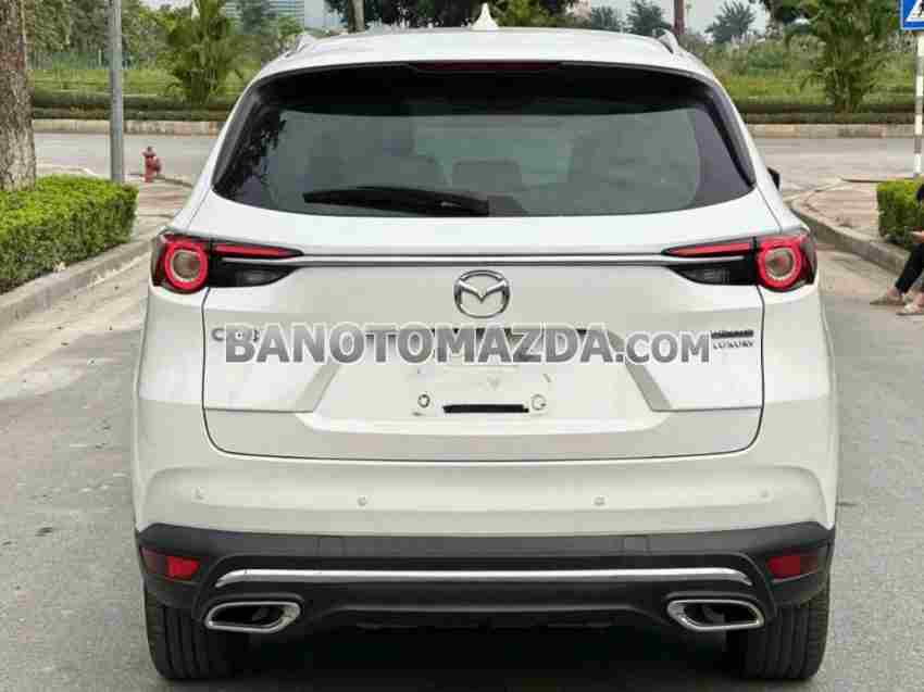 Mazda CX8 Luxury model 2024 xe chuẩn hết ý
