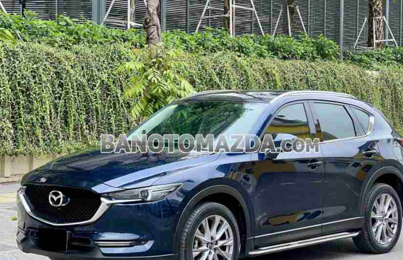 Cần bán Mazda CX5 2.5 Signature Premium AWD I-Activ 2020 - Số tự động