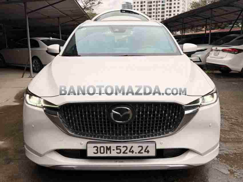 Bán xe Mazda CX8 Signature 2.5 AT AWD đời 2025 - Giá tốt