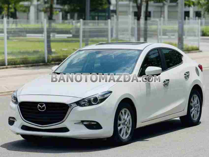 Bán Mazda 3 1.5L Luxury 2019 - Trắng