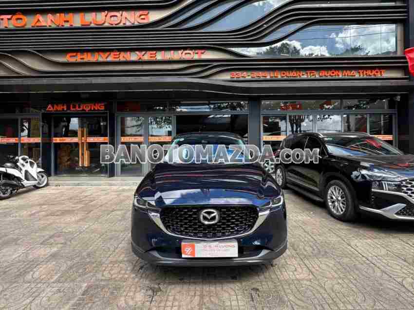 Mazda CX5 Deluxe 2.0 AT 2024 giá cực tốt