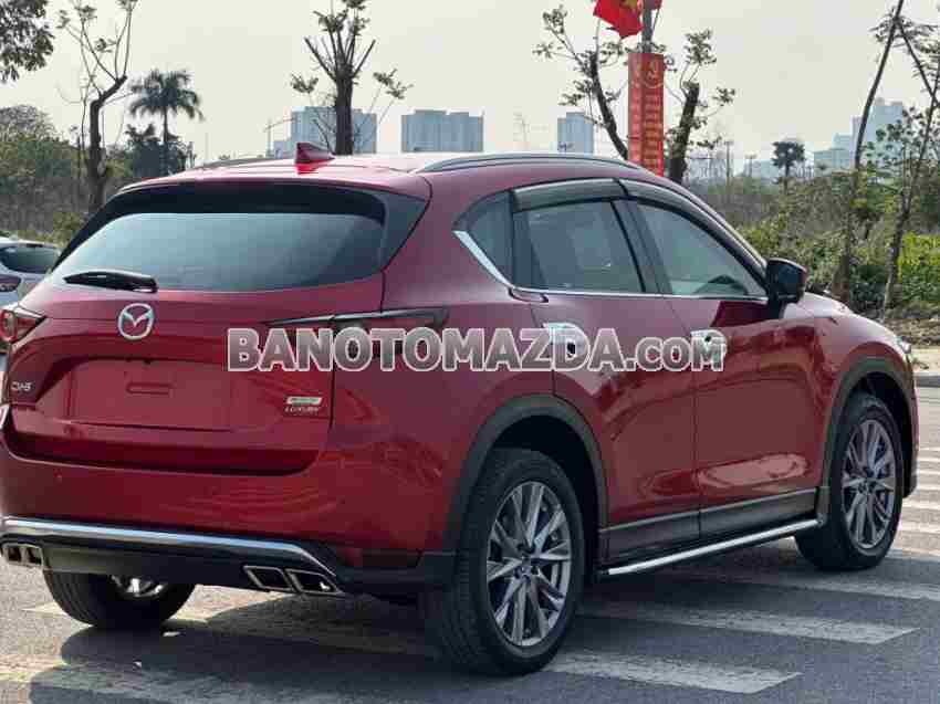 Cần bán Mazda CX5 Luxury 2.0 AT đời 2021