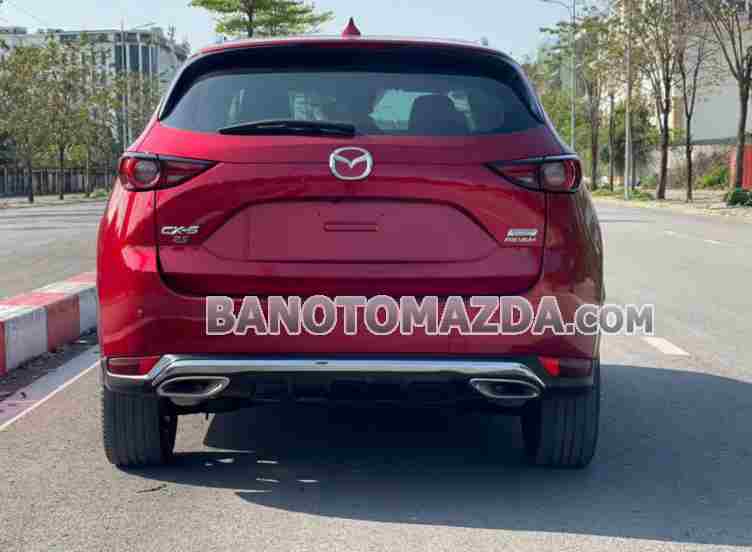 Cần bán Mazda CX5 2.5 AT 2WD đời 2019
