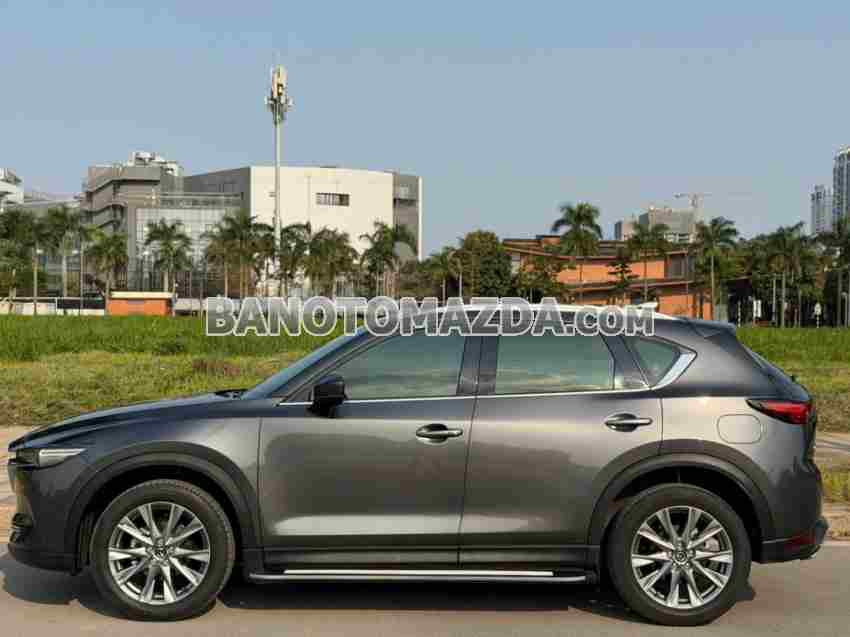 Mazda CX5 Signature Premium 2.5 AT AWD I-Activ năm sản xuất 2022 giá tốt
