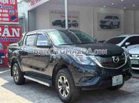 Bán Mazda BT50 3.2L 4x4 AT, màu Đen, Máy dầu, 2018