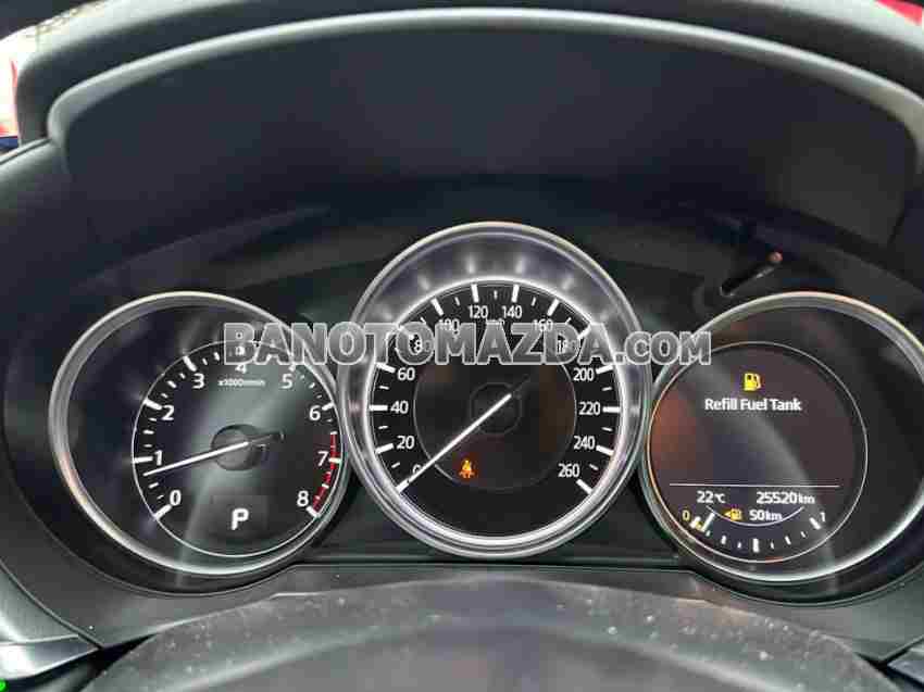 Mazda 6 Premium 2.0 AT 2024 Máy xăng đẹp long lanh