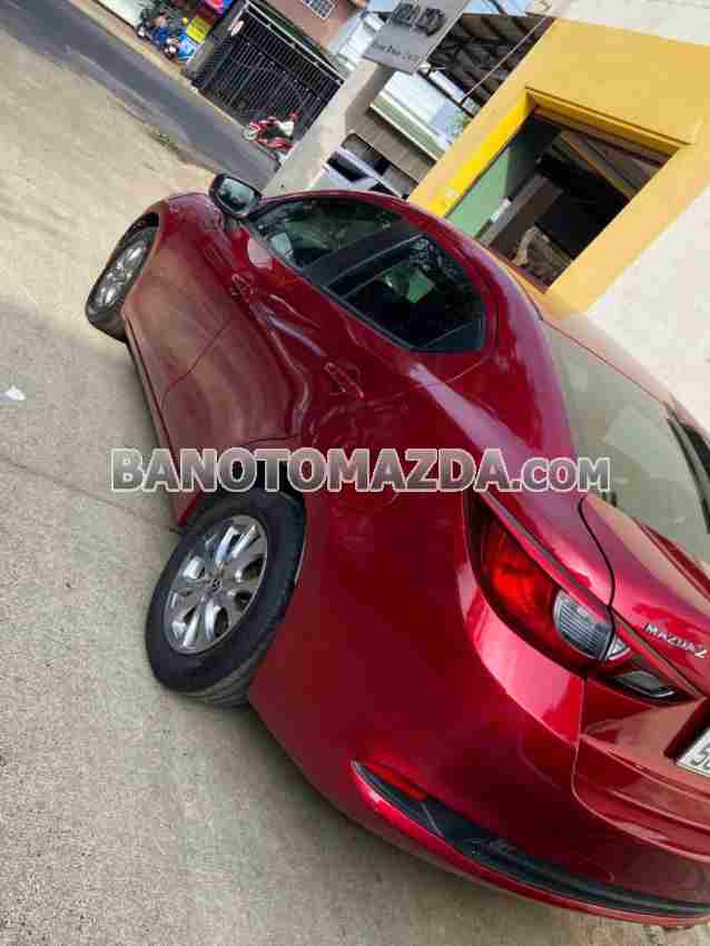 Bán Mazda 2 1.5 AT, màu Đỏ, Máy xăng, 2020