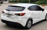 Bán Mazda 3 1.5 AT, màu Trắng, Máy xăng, 2016