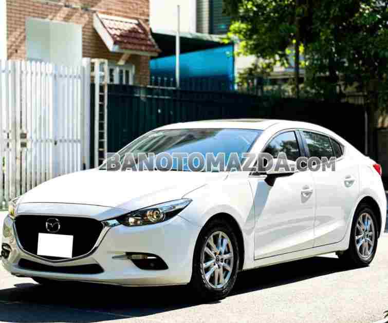 Mazda 3 1.5L Luxury model 2019 xe chuẩn hết ý