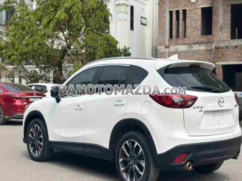 Mazda CX5 2.5 AT 2WD 2017 Máy xăng đẹp long lanh
