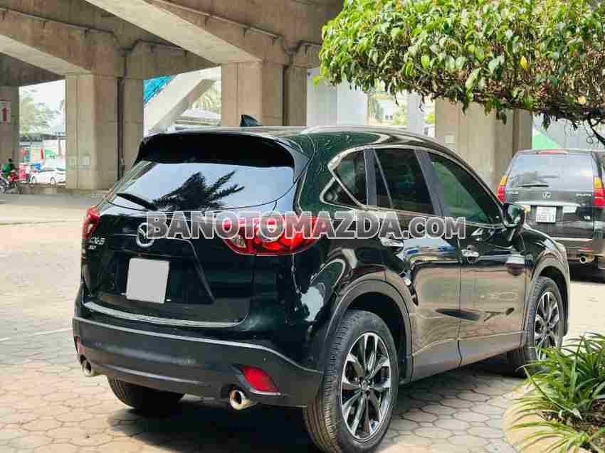 Mazda CX5 2.5 AT AWD 2018 Máy xăng, xe đẹp