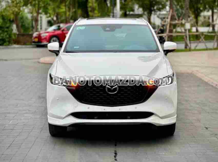 Mazda CX5 Premium Exclusive 2.0 AT model 2024 xe chuẩn hết ý