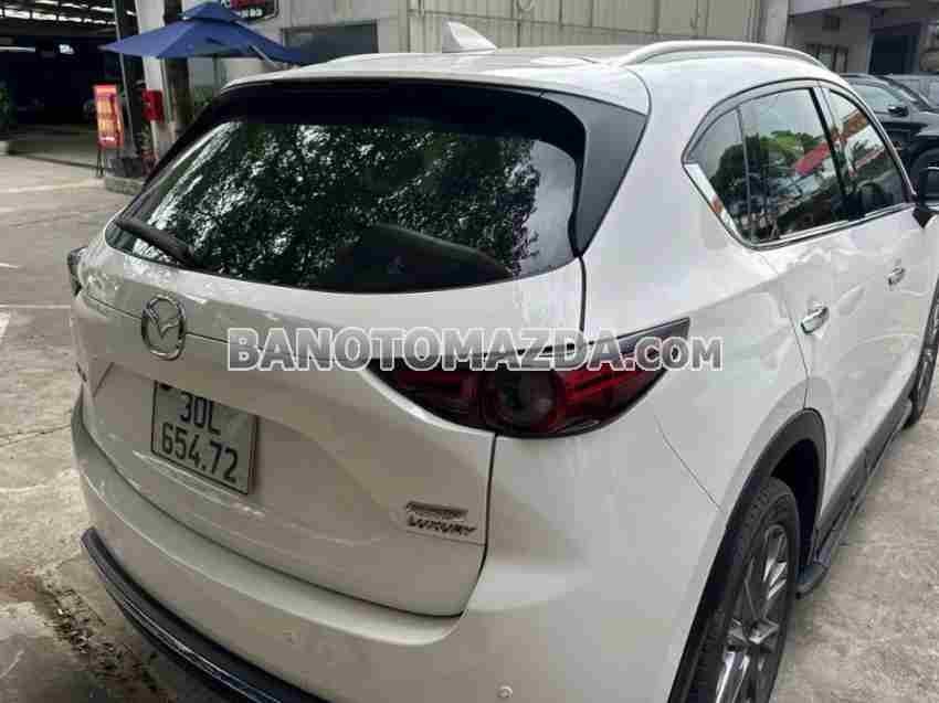 Mazda CX5 Luxury 2.0 AT 2021 Máy xăng, xe đẹp