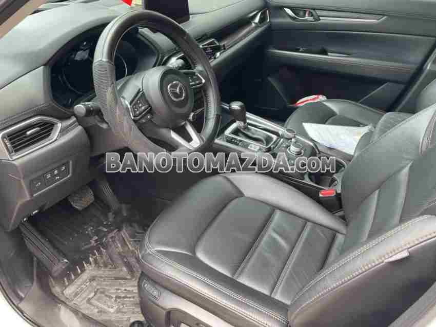 Bán Mazda CX5 Premium 2.0 AT, màu Trắng, Máy xăng, 2023