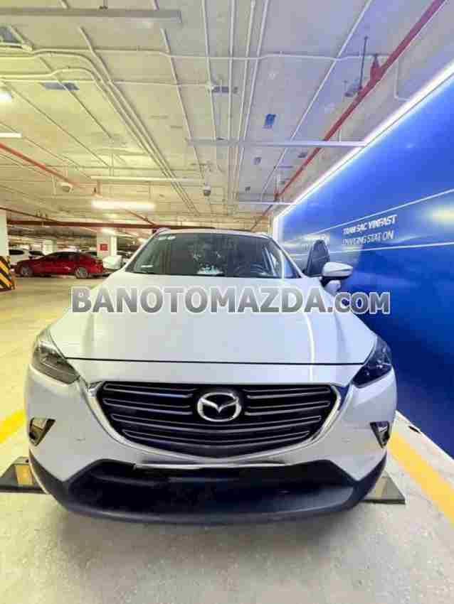 Cần bán xe Mazda CX3 Premium 1.5 AT 2021 Số tự động màu Trắng