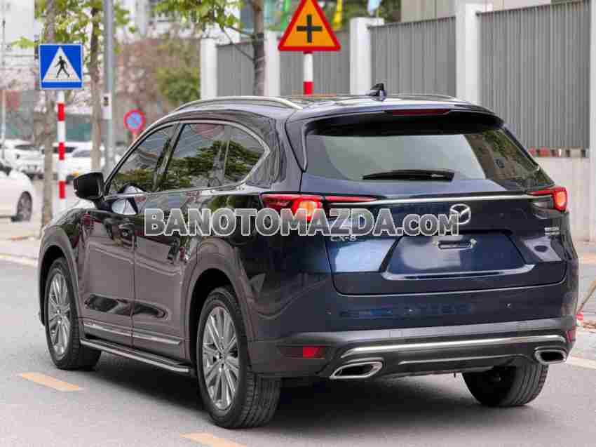 Mazda CX8 Premium 2.5 AT model 2024 xe chuẩn hết ý