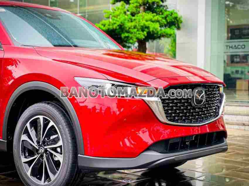 Mazda CX5 Premium 2.0 AT sx 2026 Máy xăng