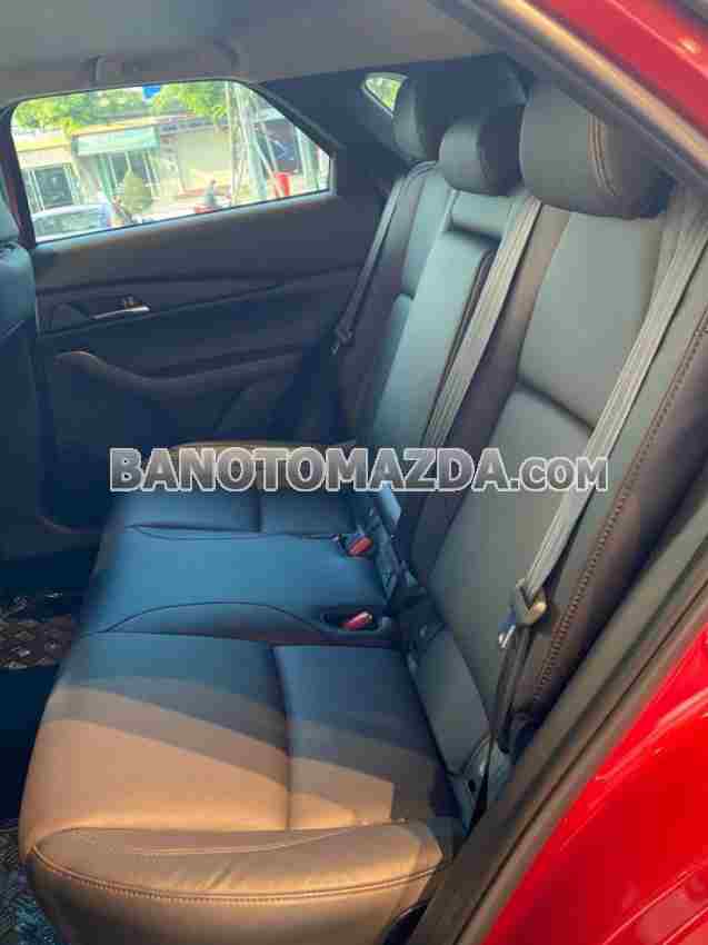 Mazda CX 30 Premium 2.0 AT Số tự động màu Đỏ 2026