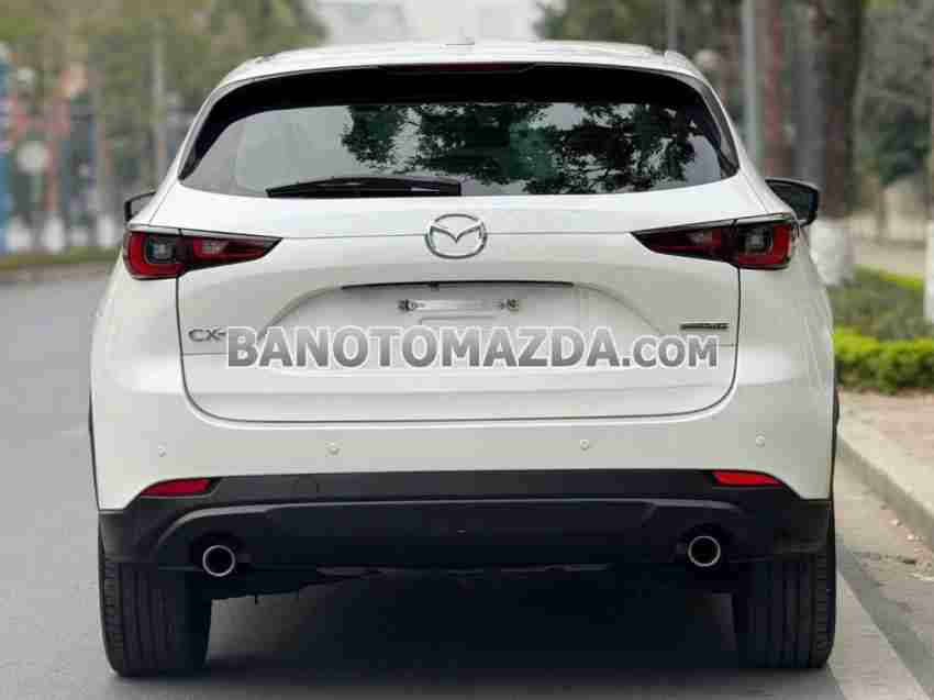 Cần bán xe Mazda CX5 Deluxe 2.0 AT 2025 Số tự động màu Trắng