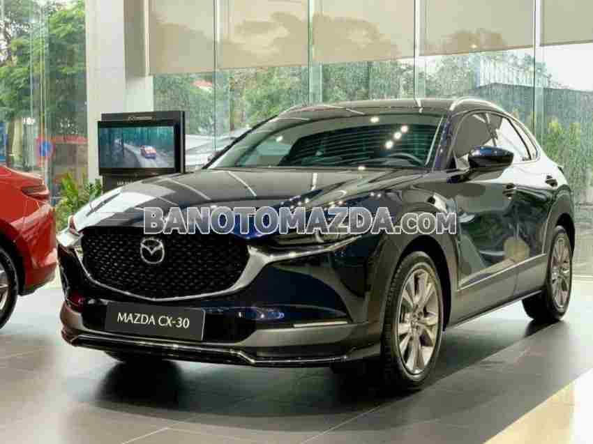 Mazda CX 30 Luxury 2.0 AT 2026  Số tự động, GIÁ GIẬT MÌNH