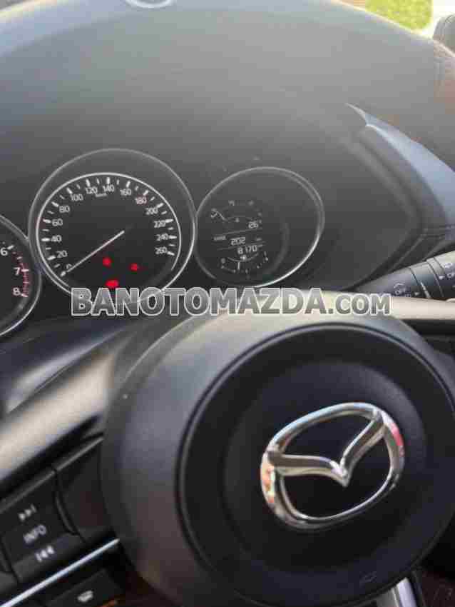 Mazda CX5 Deluxe 2.0 AT 2025 Số tự động cực đẹp!