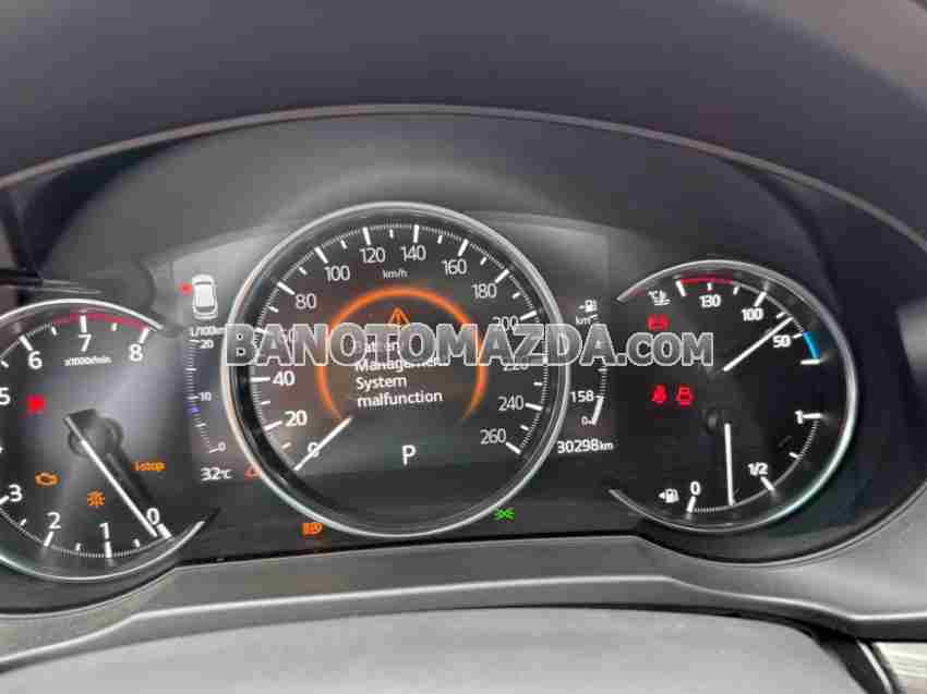 Bán Mazda CX5 Premium 2.0 AT, màu Xanh, Máy xăng, 2023