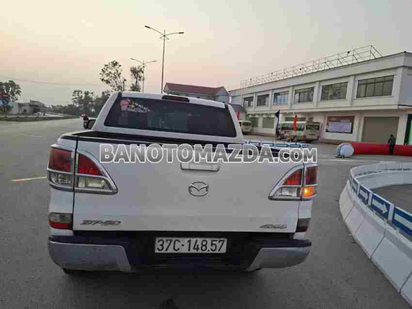 Mazda BT50 2.2L 4x4 MT sản xuất 2014 cực chất!