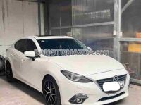 Cần bán gấp Mazda 3 1.5 AT đời 2015, màu Trắng