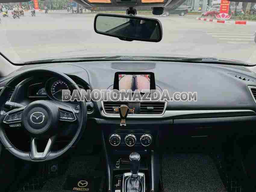 Cần bán xe Mazda 3 1.5L Sport Luxury màu Xanh 2019