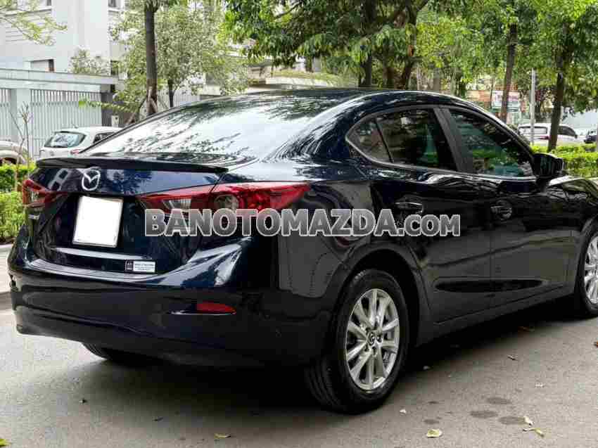 Cần bán gấp Mazda 3 1.5L Luxury đời 2019, màu Xanh