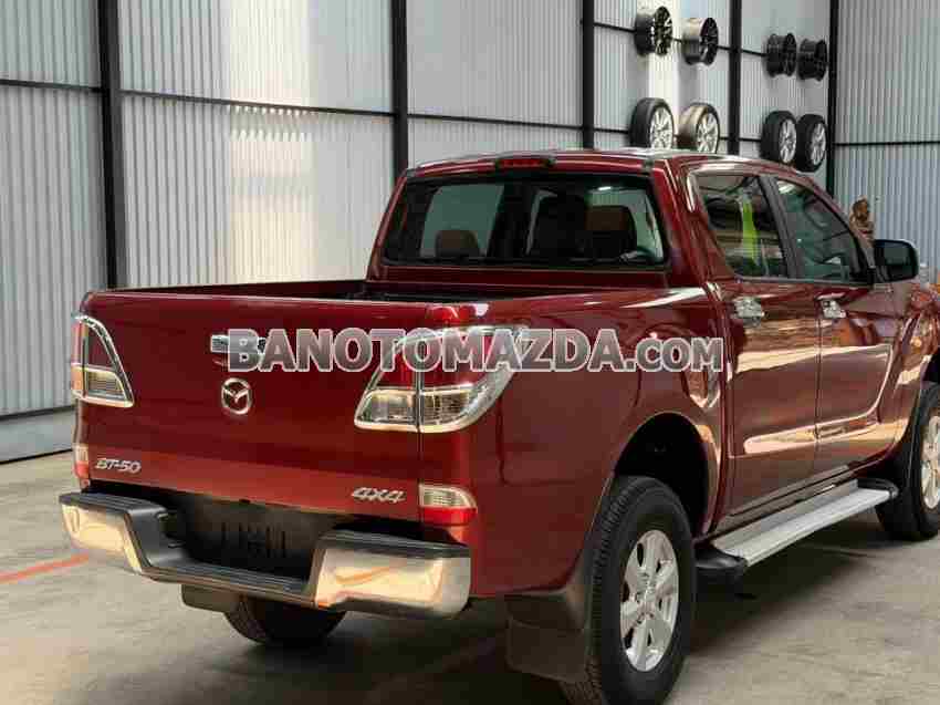 Cần bán gấp Mazda BT50 2.2L 4x4 MT 2014 - Xe đẹp - Giá tốt