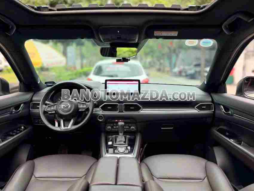 Cần bán gấp xe Mazda CX8 Premium AWD 6S năm 2022, màu Cát, Số tự động