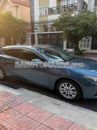 Cần bán xe Mazda 3 1.5 AT năm 2017 màu Xanh cực đẹp