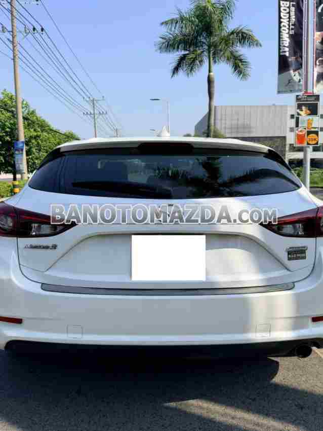 Bán Mazda 3 1.5 AT 2017 - Trắng