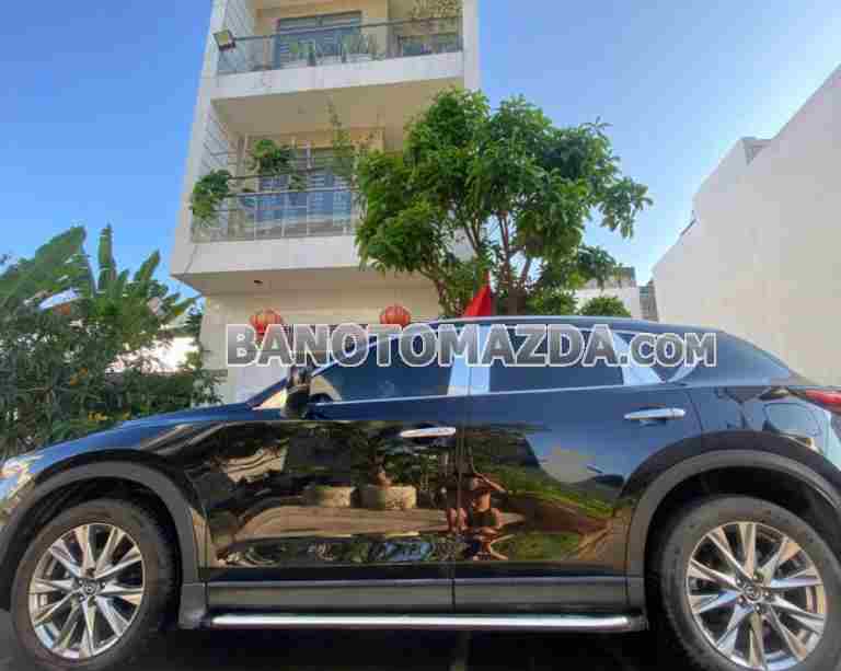 Bán Mazda CX5 Deluxe 2.0 AT 2021 - Xanh