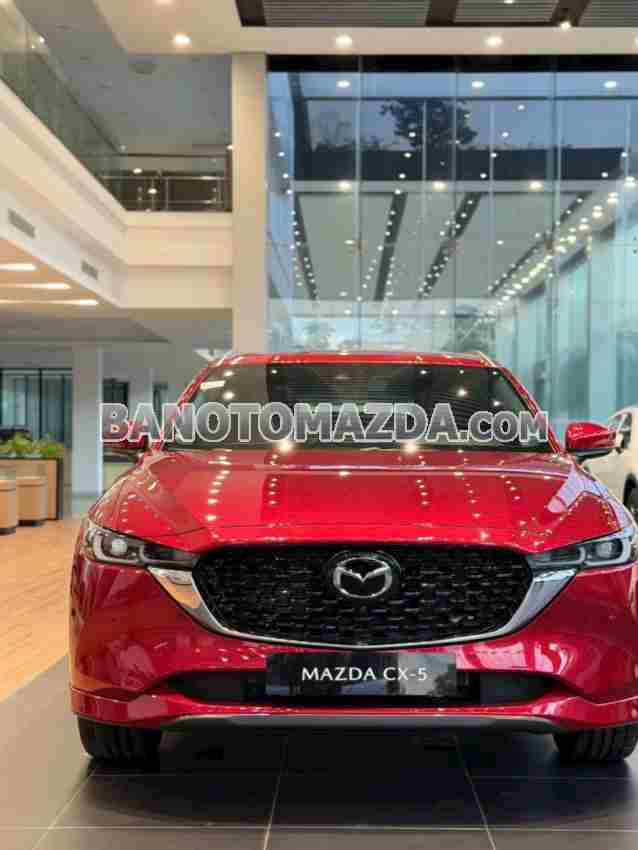 Mazda CX5 Premium Exclusive 2.0 AT 2026. Kết nối giá trị thật