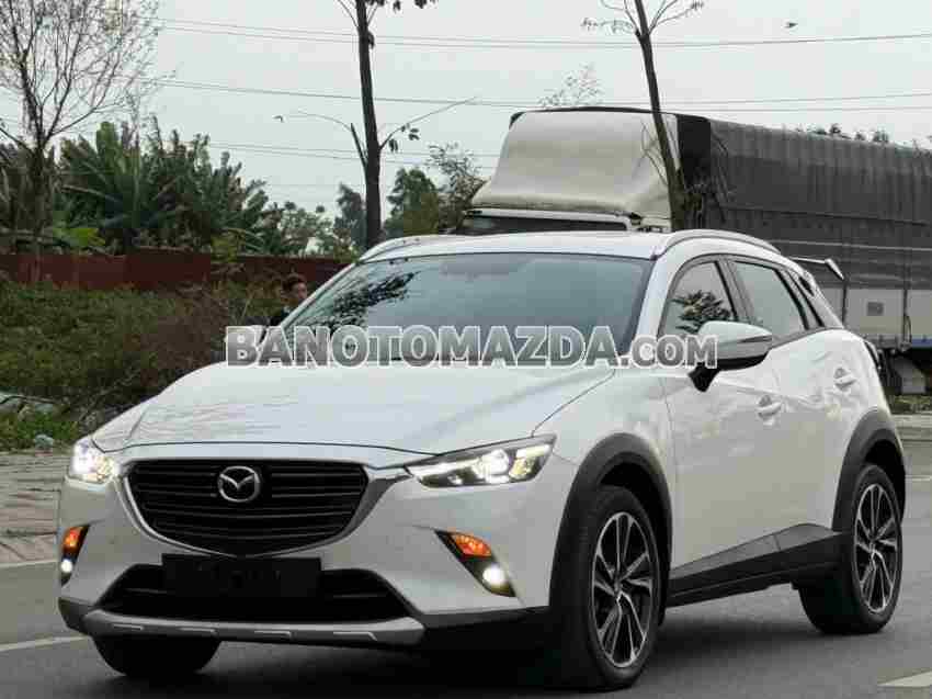 Bán Mazda CX3 Luxury 1.5 AT 2024 - Trắng