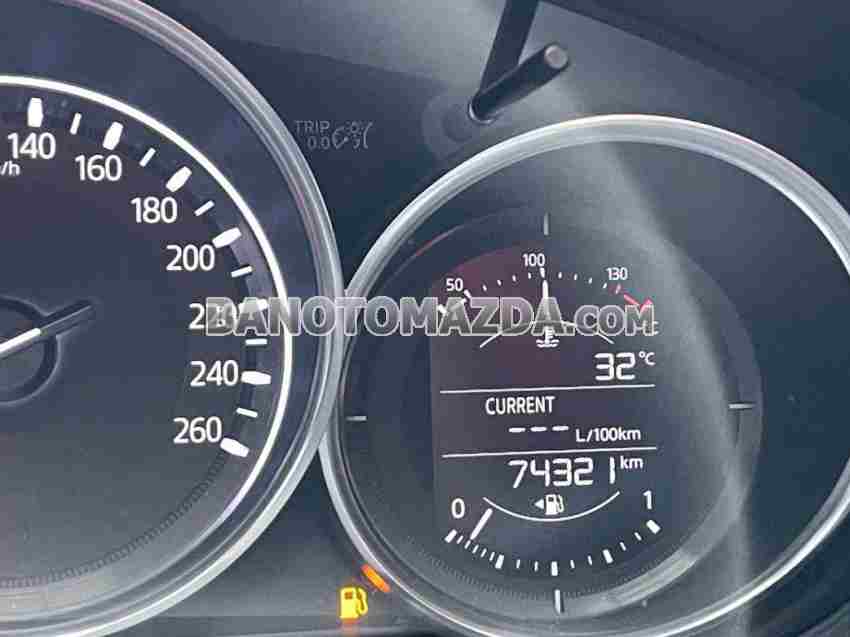 Mazda CX5 2.0 AT 2018 Máy xăng đẹp long lanh