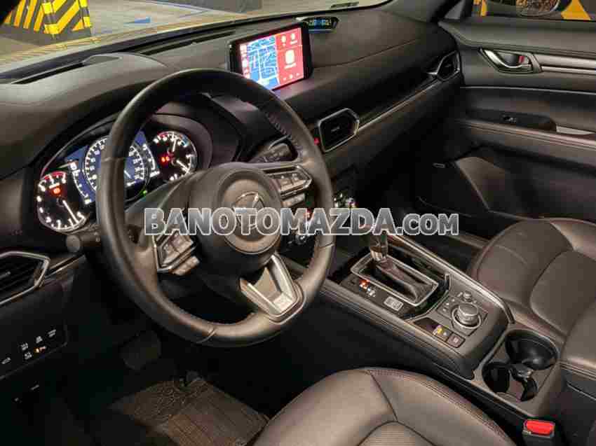 Cần bán xe Mazda CX5 Premium Sport 2.0 AT 2024 Số tự động màu Trắng