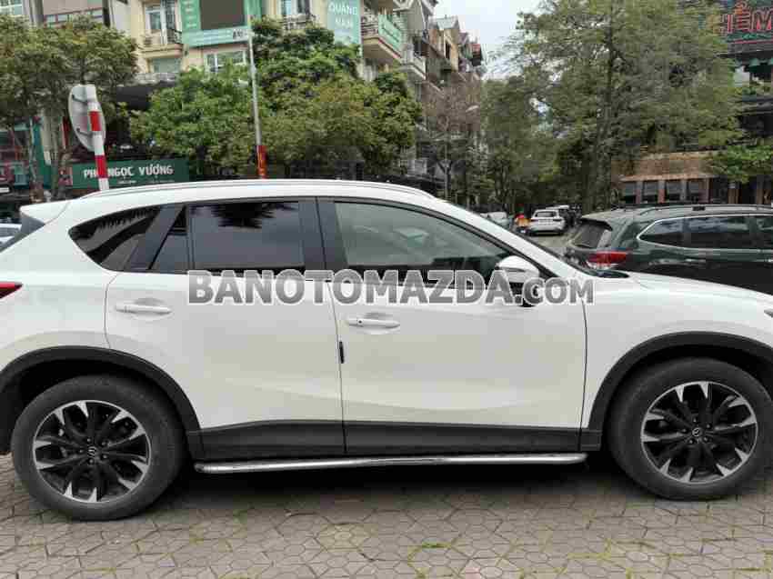 Mazda CX5 2016 Suv màu Trắng