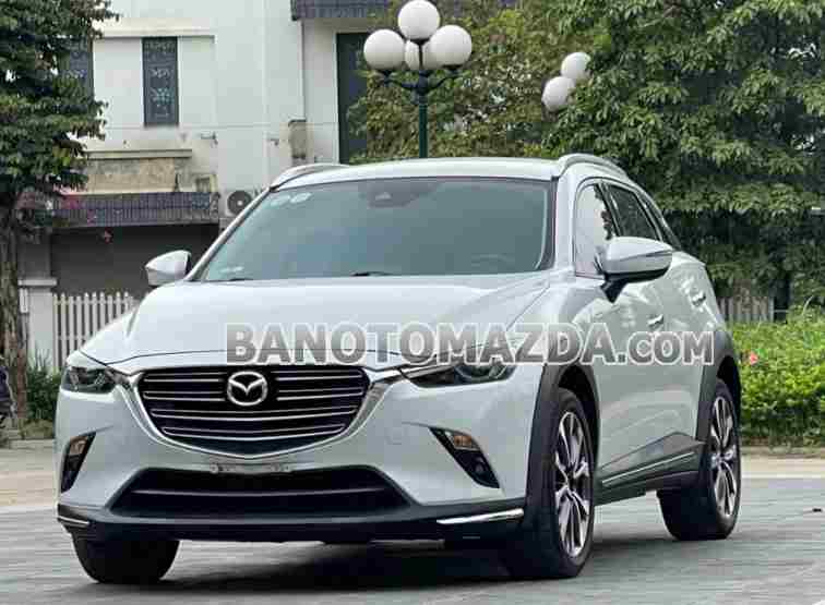 Mazda CX3 Premium 1.5 AT 2021 Máy xăng đẹp long lanh
