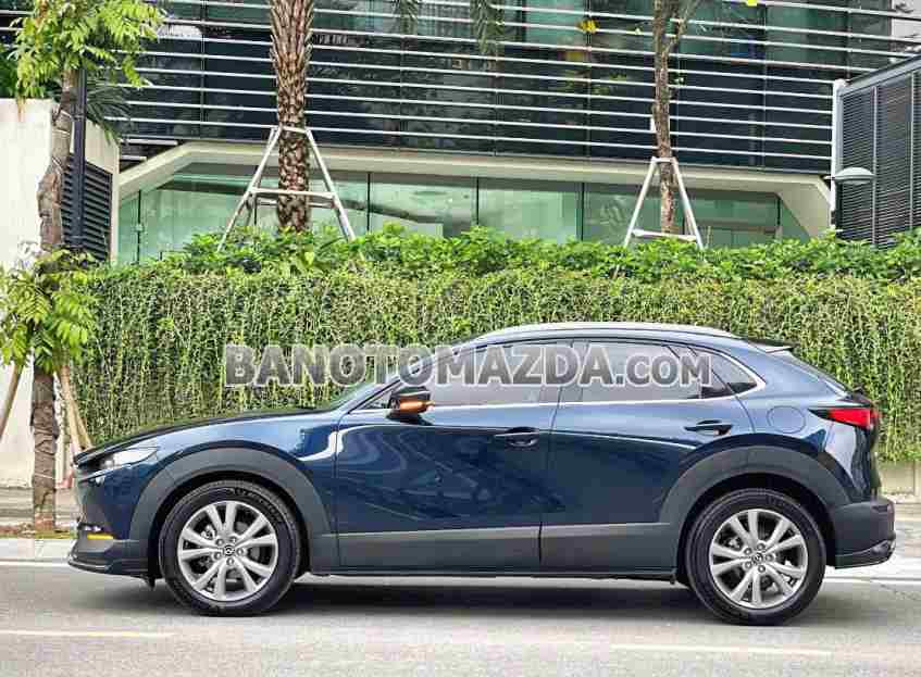 Mazda CX 30 Premium 2.0 AT 2022, xe đẹp, hết ý