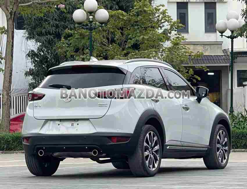Mazda CX3 Premium 1.5 AT 2021 giá cực tốt