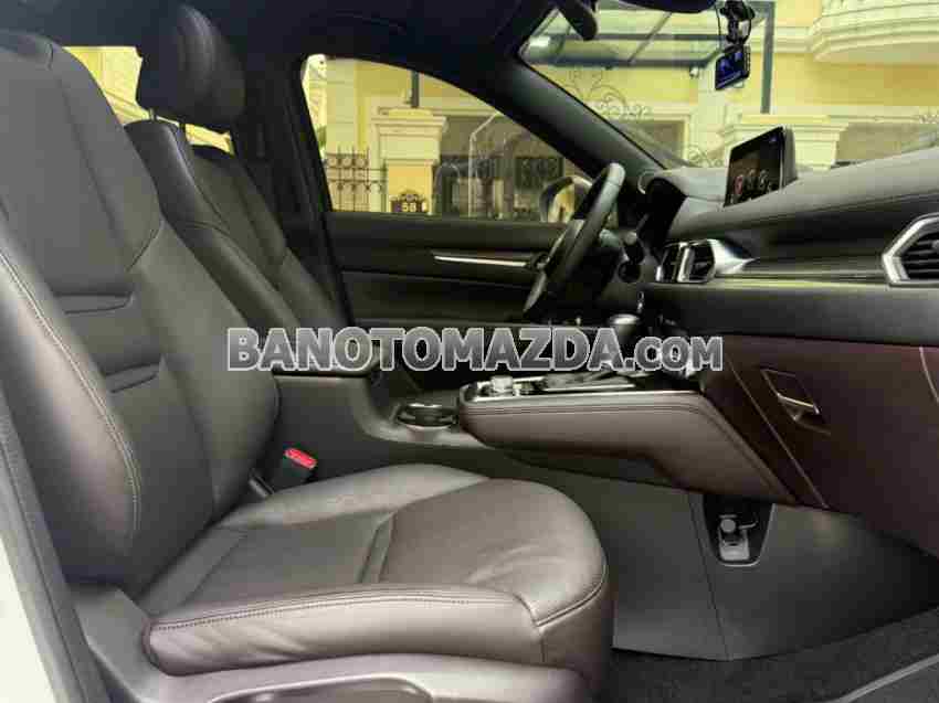 Cần bán gấp xe Mazda CX8 Premium năm 2023, màu Trắng, Số tự động