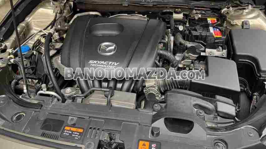 Bán xe Mazda 3 1.5 AT đời 2016 - Giá tốt