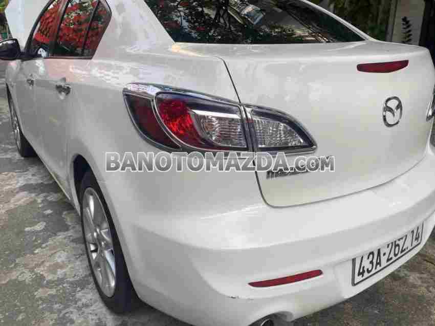 Bán Mazda 3 S 1.6 AT, màu Trắng, Máy xăng, 2014